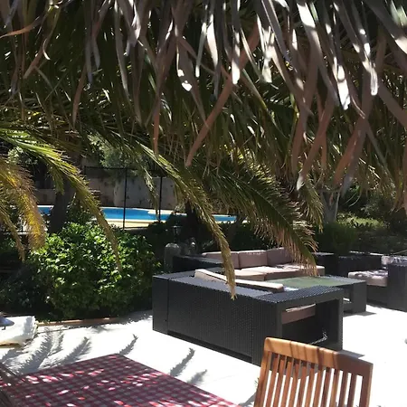 Des Iles D'or - 14pers - Swimming Pool & Sea View Hyères